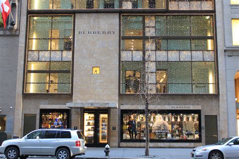 w new york to burberry new york|burberry flagship store nyc.